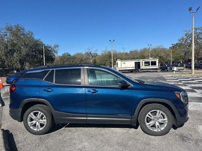 2022 GMC Terrain SLE