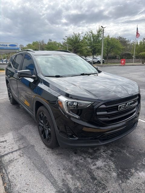 2019 GMC Terrain SLT