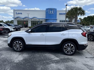 2020 GMC Terrain SLT