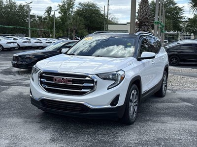 2020 GMC Terrain SLT