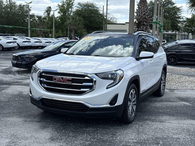 2020 GMC Terrain SLT