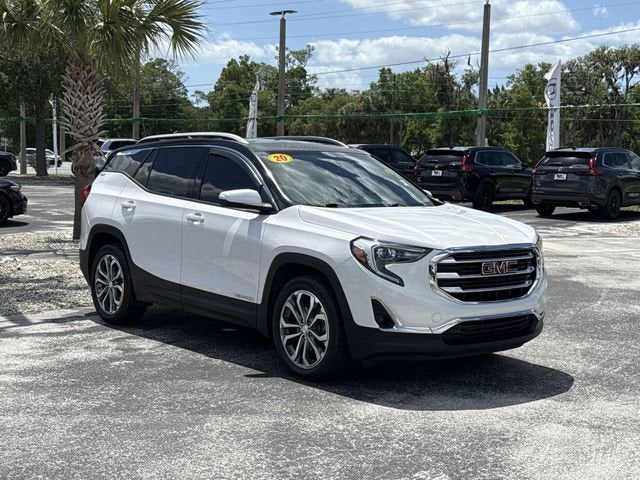 2020 GMC Terrain SLT