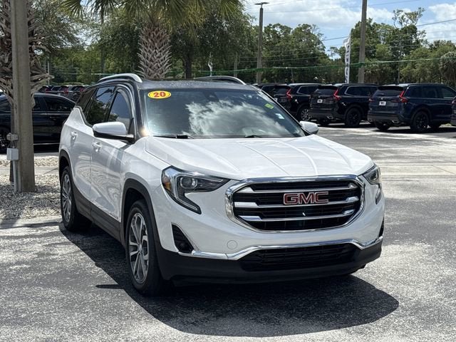 2020 GMC Terrain SLT