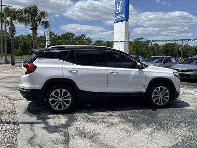 2020 GMC Terrain SLT