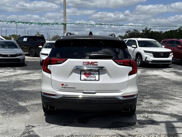 2020 GMC Terrain SLT