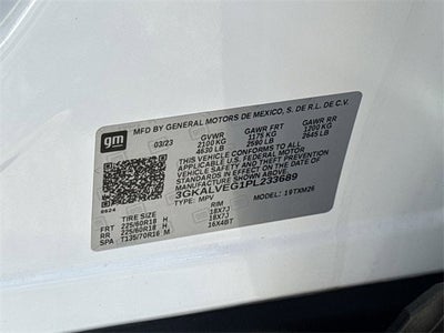 2023 GMC Terrain SLT