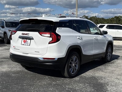 2023 GMC Terrain SLT