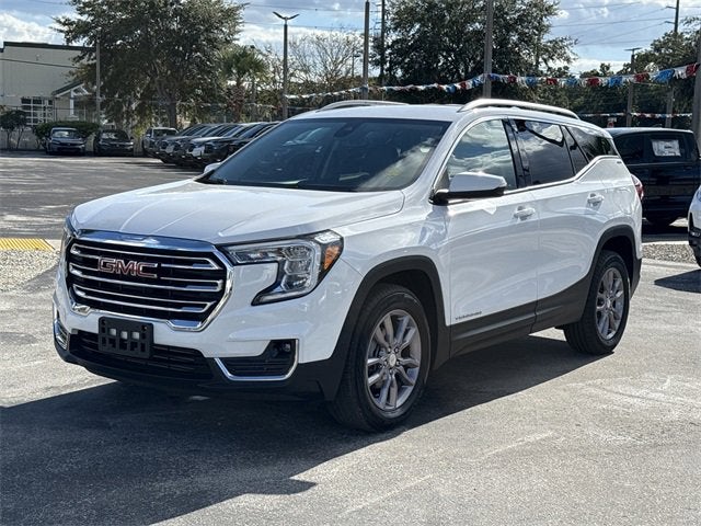2023 GMC Terrain SLT