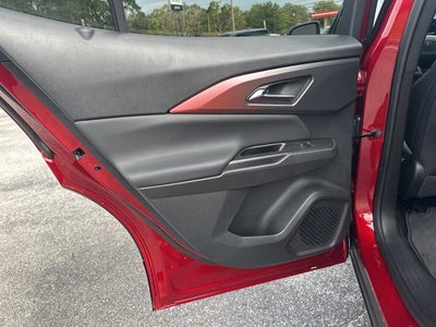 2026 Chevrolet Equinox EV RS