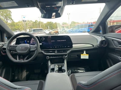 2026 Chevrolet Equinox EV RS