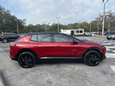 2026 Chevrolet Equinox EV RS