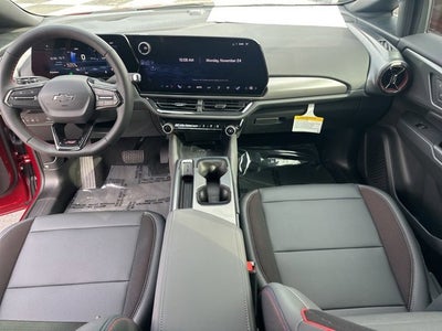 2026 Chevrolet Equinox EV RS