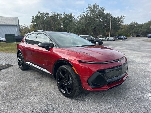 2026 Chevrolet Equinox EV RS