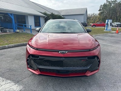 2026 Chevrolet Equinox EV RS
