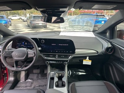 2026 Chevrolet Equinox EV RS