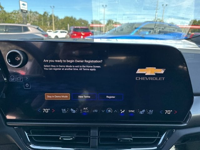 2026 Chevrolet Equinox EV RS