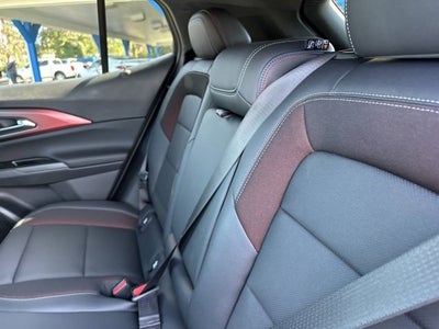 2026 Chevrolet Equinox EV RS