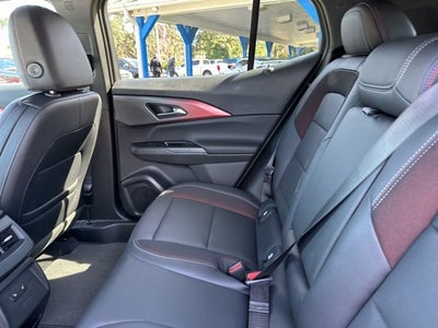 2026 Chevrolet Equinox EV RS