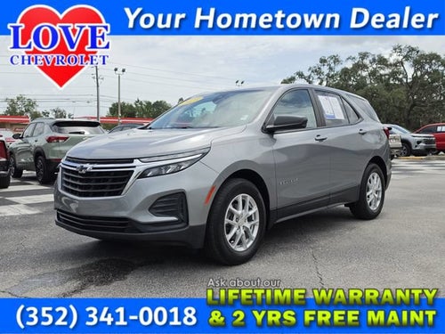 2023 Chevrolet Equinox LS
