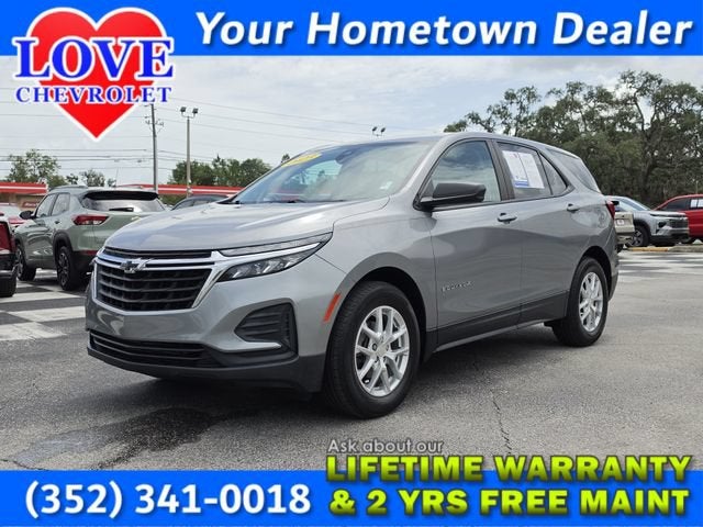 2023 Chevrolet Equinox LS