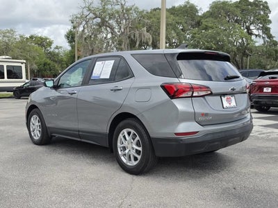 2023 Chevrolet Equinox LS