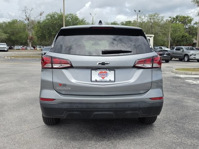 2023 Chevrolet Equinox LS