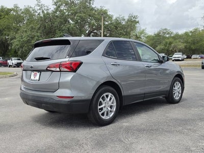 2023 Chevrolet Equinox LS