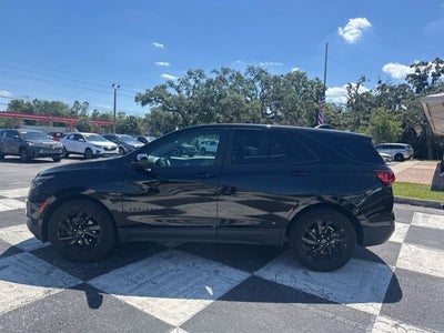 2024 Chevrolet Equinox LS