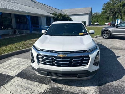 2025 Chevrolet Equinox LT
