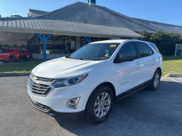 2021 Chevrolet Equinox LS