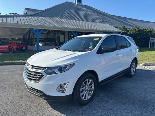 2021 Chevrolet Equinox LS