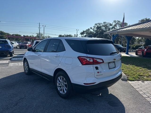 2021 Chevrolet Equinox LS