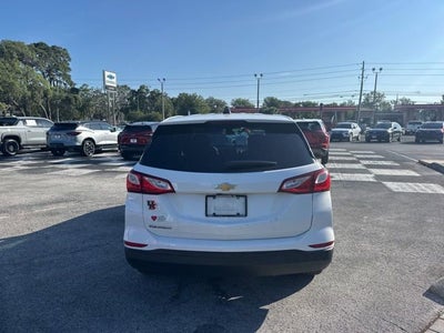2021 Chevrolet Equinox LS
