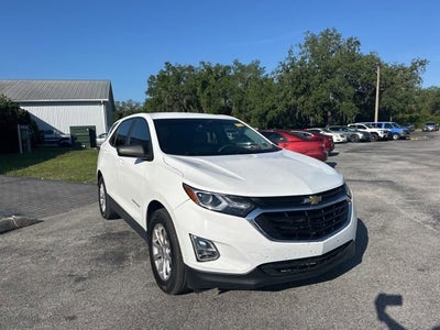 2021 Chevrolet Equinox LS