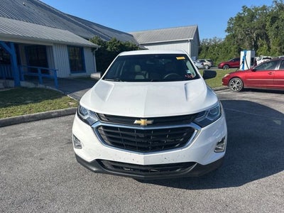 2021 Chevrolet Equinox LS