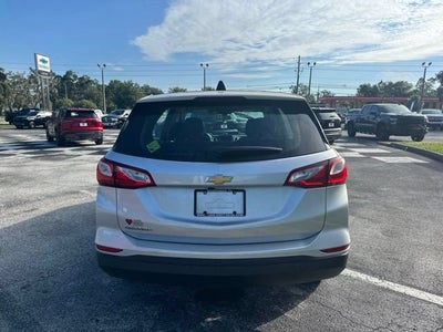2019 Chevrolet Equinox LS