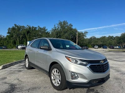 2019 Chevrolet Equinox LS