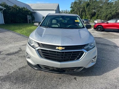 2019 Chevrolet Equinox LS