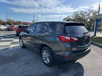2019 Chevrolet Equinox LS
