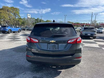 2019 Chevrolet Equinox LS
