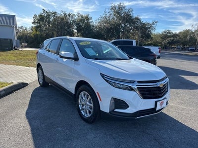 2023 Chevrolet Equinox LT