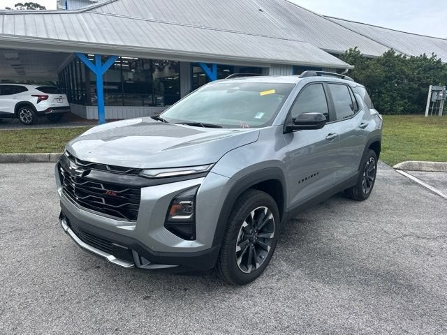 2025 Chevrolet Equinox FWD RS