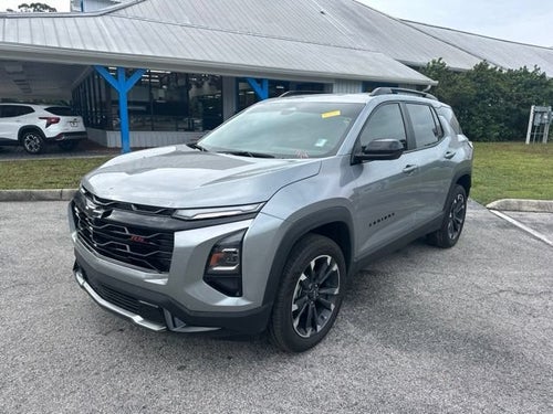 2025 Chevrolet Equinox FWD RS