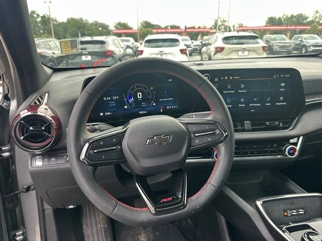 2025 Chevrolet Equinox FWD RS