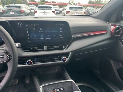2025 Chevrolet Equinox FWD RS