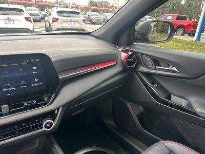 2025 Chevrolet Equinox FWD RS