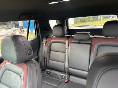 2025 Chevrolet Equinox FWD RS