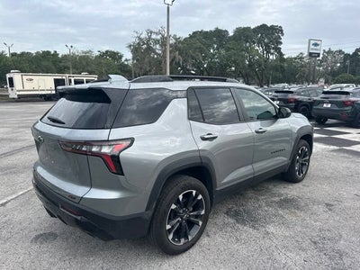 2025 Chevrolet Equinox FWD RS