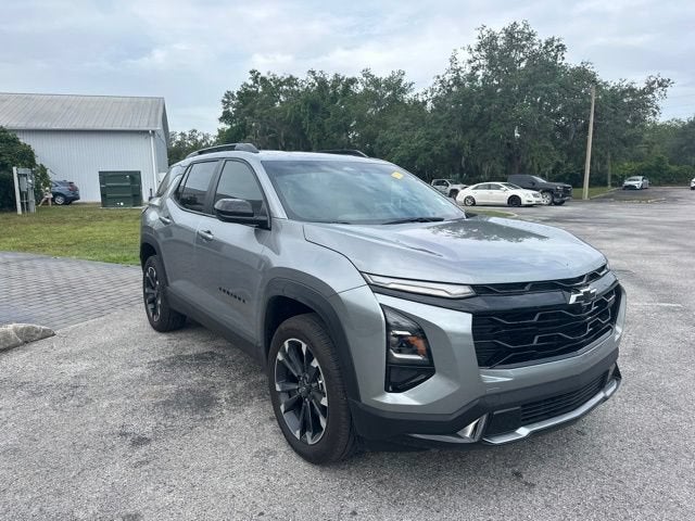 2025 Chevrolet Equinox FWD RS