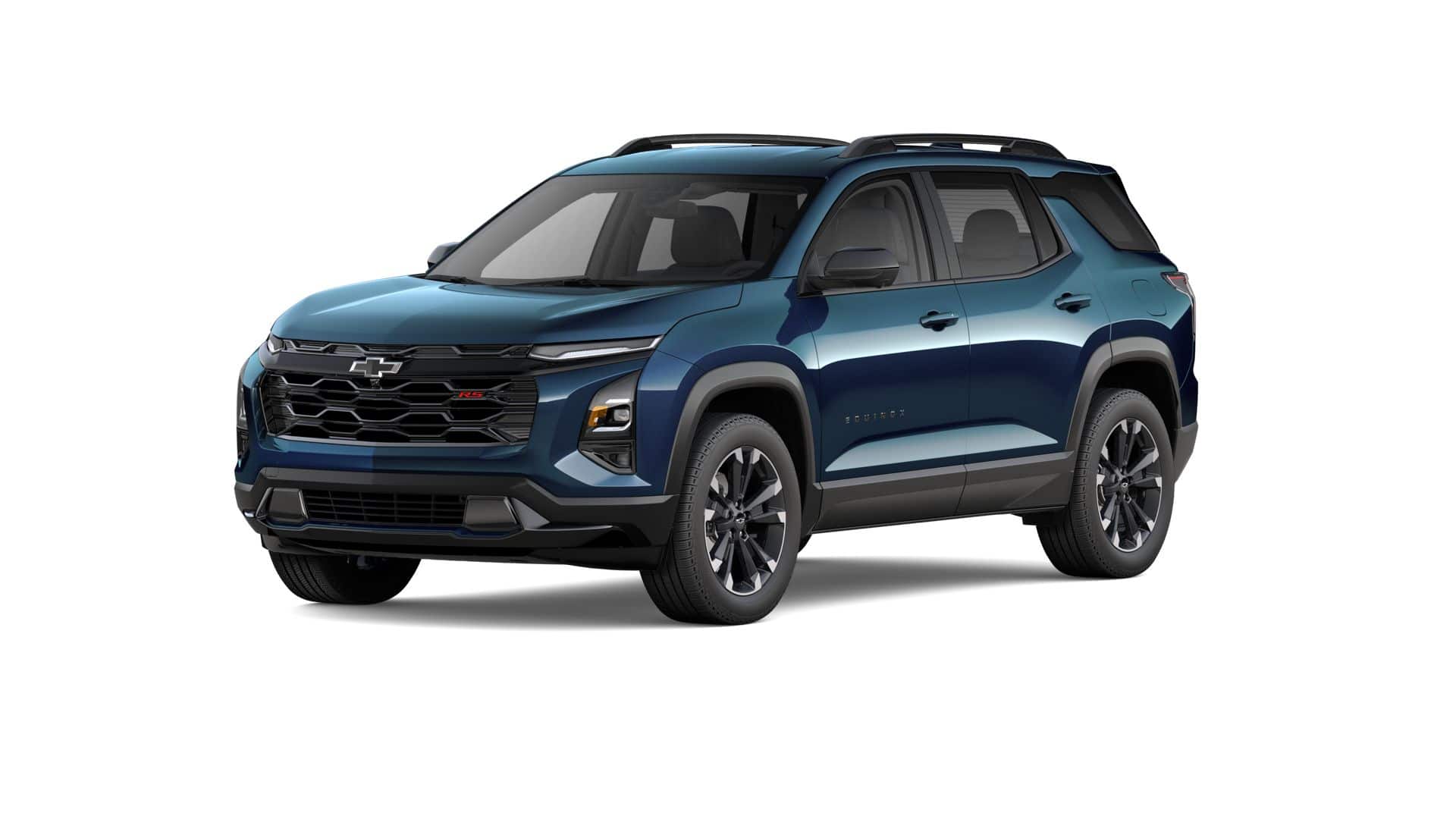 2026 Chevrolet Equinox RS 1.5T's photo